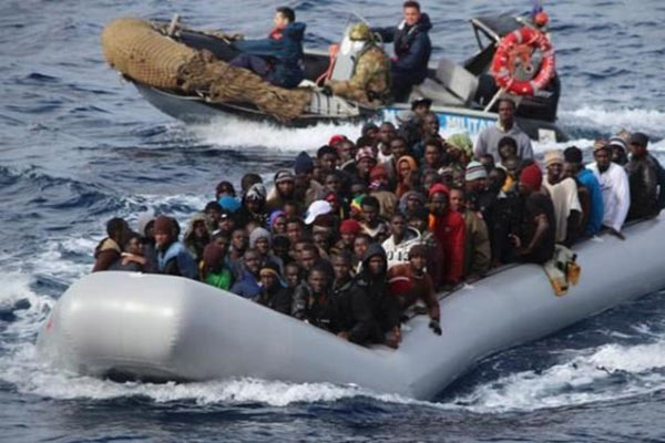مرگ ۹ مهاجر از جمله ۲ کود‌ک د‌ر سواحل ترکیه