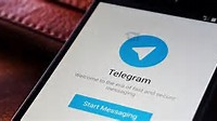 سوءاستفاده از عنوان پلیس در تلگرام