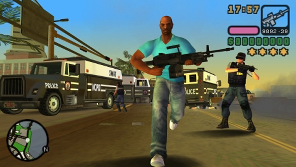 آخرین نسخه بازی محبوب GTA روی گوشی‌های اندرویدی