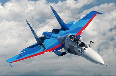 مشخصات جنگنده روسی در راه ایران +عکس