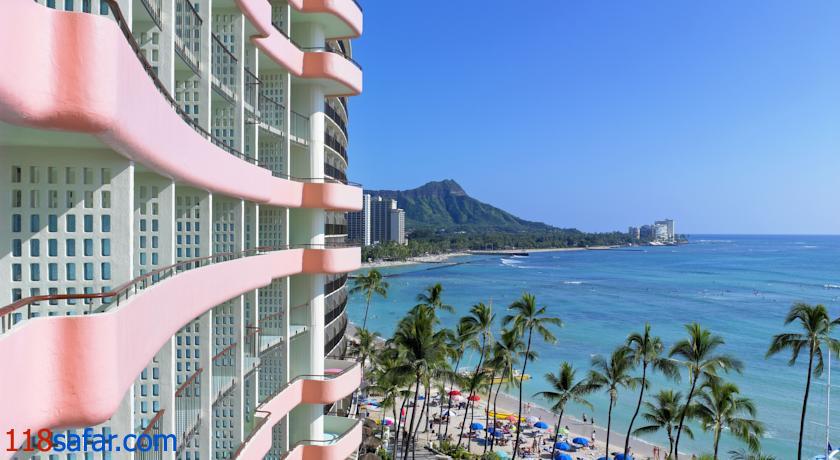 هتل رویال هاوایی