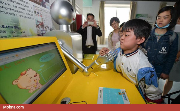 روایتی از چین؛ هفته ملی علم و فناوری(+عکس)