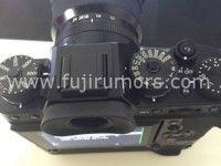 تصاویر دوربین جدید فوجی فیلم با نام X-T2 فاش شد