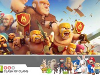 بازی موبایل Clash of Clans؛ اضافه شدن زبان فارسی به بازی