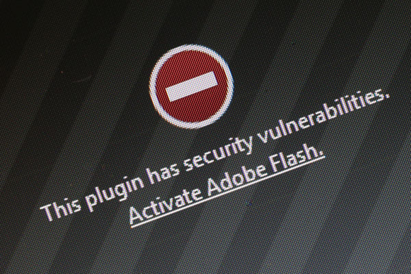 پایان ۲۰۱۶ مرورگر کروم نرم‌افزار Flash را کنار می‌گذارد