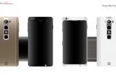 بوگاتی طرح مفهومی از گوشی هوشمندی با دو دوربین ۲۳ و ۱۶ مگاپیکسلی ارائه کرد