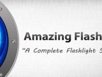 دانلود چراغ قوه قدرتمند و همه کاره اندروید - Amazing Flashlight 1.32
