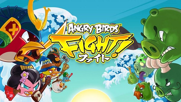 Angry Birds Fight RPG Puzzle