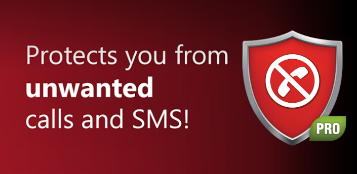 دانلود نرم افزار بلاکر SMS و تماس اندروید - Calls Blacklist PRO 3.1.2