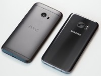 5 دلیل برای خرید HTC 10 به جای Galaxy S7 سامسونگ