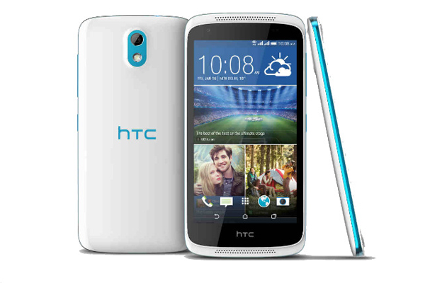 HTC به خریداران Desire 526 همین گوشی را هدیه می‌دهد