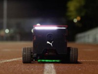 ساخت ربات تمرینی برای دوندگان حرفه‌ای