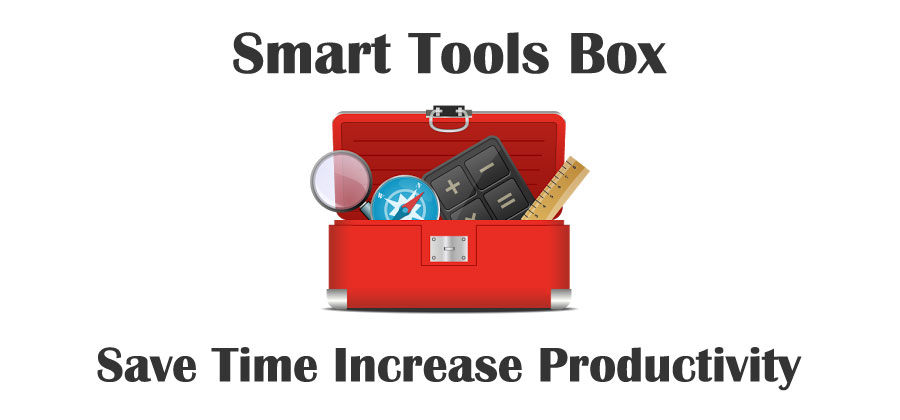 Smart Tool Box