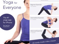 دانلود بهترین نرم افزار ورزش یوگا مخصوص اندروید! - Yoga Studio 1.0.1
