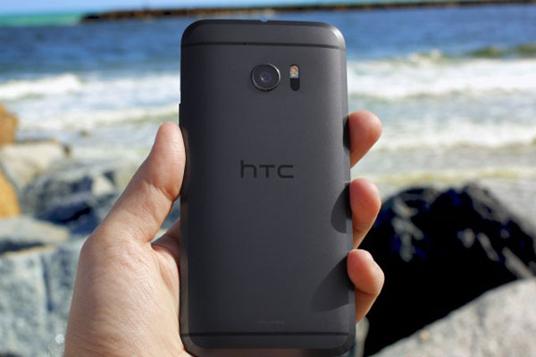 HTC 10 فرانکنشتاین گوشی ها