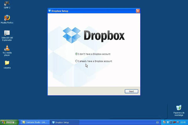 Dropbox به پشتیبانی از ویندوز XP پایان داد