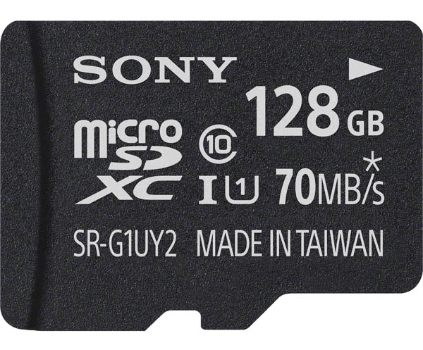 کارت حافظه 128 گیگابایتی فقط 33 دلار!