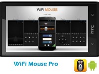 دانلود نرم افزار تبدیل اندروید به موس و کیبورد! - WiFi Mouse Pro 3.0.3
