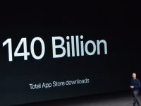 مدیرعامل اپل: 140 میلیارد اپلیکیشن از فروشگاه App Store دانلود شد