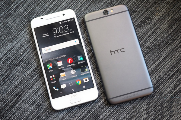 HTC One A9 به ارزان‌ترین قیمت فروخته می‌شود: 299 دلار