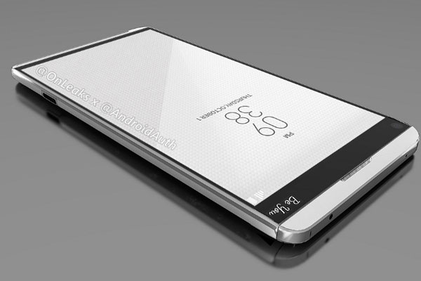 LG V20 با معماری پازلی عرضه می‌شود + عکس