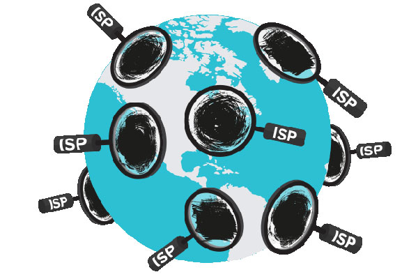 آدرس IP شما چه اطلاعاتی را از شما و به چه کسانی می دهد؟