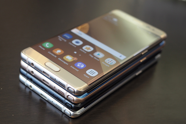 نخستین پرونده قضایی علیه سامسونگ به خاطر آتش گرفتن Galaxy Note 7