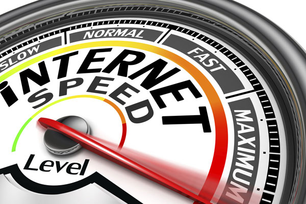 افزایش پهنای باند اینترنت در استان بوشهر