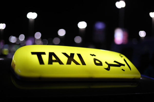 اینترنت رایگان در تاکسی‌های ابوظبی!
