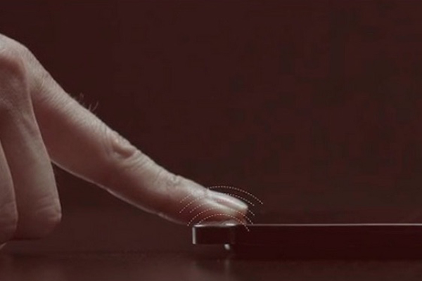 شناسایی اثر انگشت در گوشی جدید شائومی از طریق امواج مافوق صورت (+عکس)