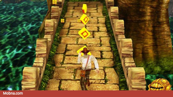 ۱۴-temple-run-screenshot