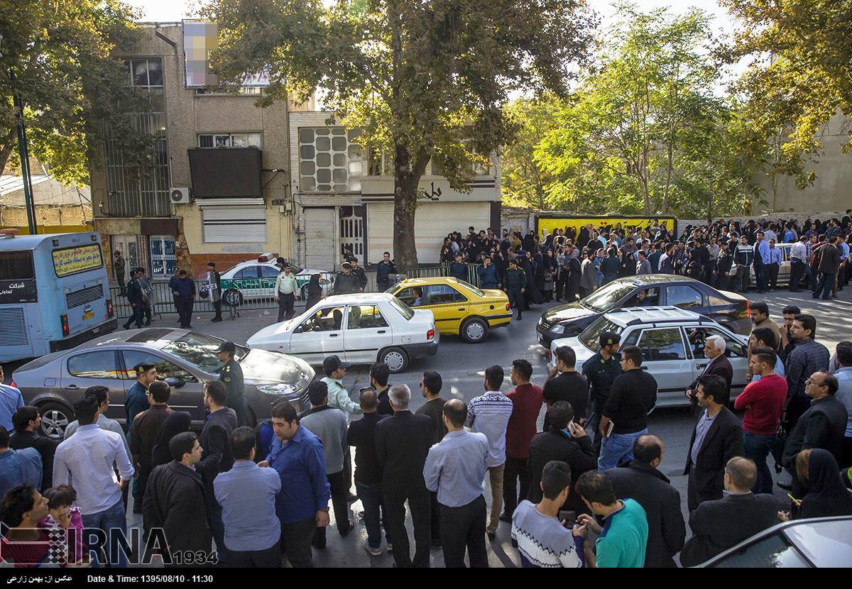دادستان کرمانشاه: کلاهبردار میلیاردی دستگیر شد(+عکس)