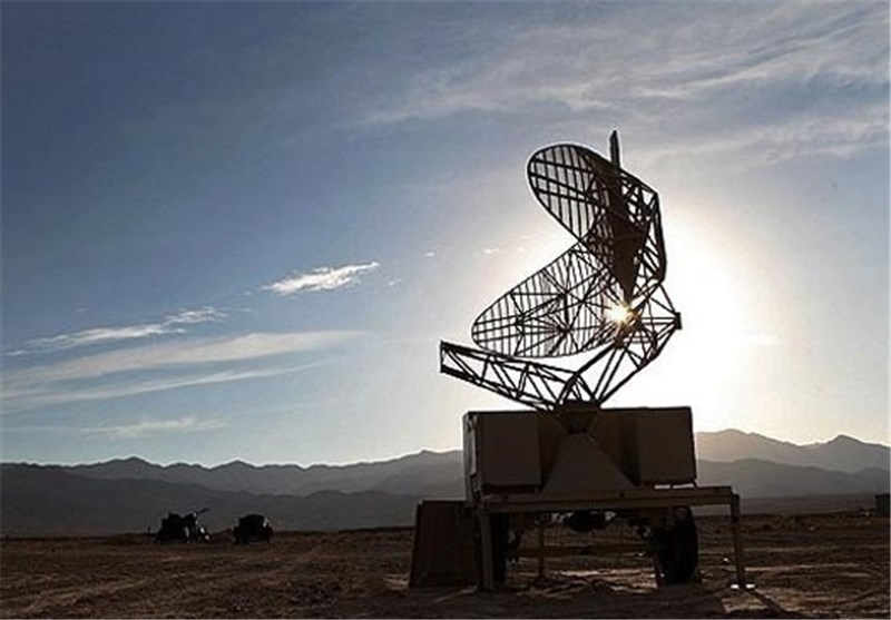 جدیدترین رادار ایرانی با نام «مطلع‌ الفجر ۳» رونمایی شد (+عکس)