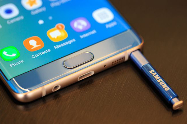 Galaxy Note 7 مدیران سامسونگ را عوض می‌کند