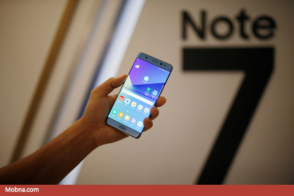اشتباه بزرگ چین در اتهام‌زنی به سامسونگ برای جمع‌آوری Galaxy Note 7