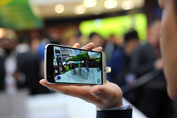 LG G6 پرداخت موبایلی را در همه فروشگاه‌ها ممکن می‌کند