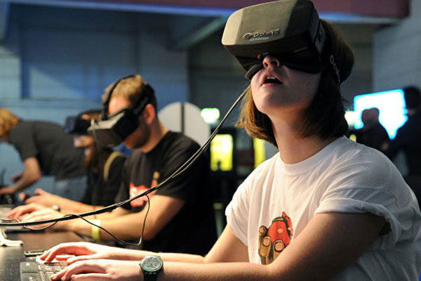ساخت اولین مرکز تفریحی واقعیت مجازی IMAX در اروپا