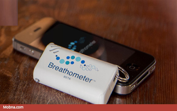۴-smartphone-breathalyzer