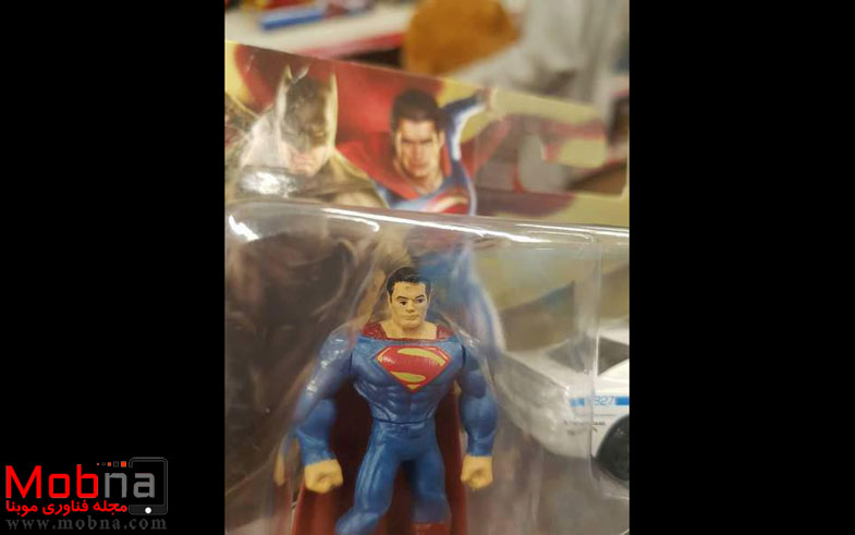 سوپرمن از چین می آید! (عکس)
