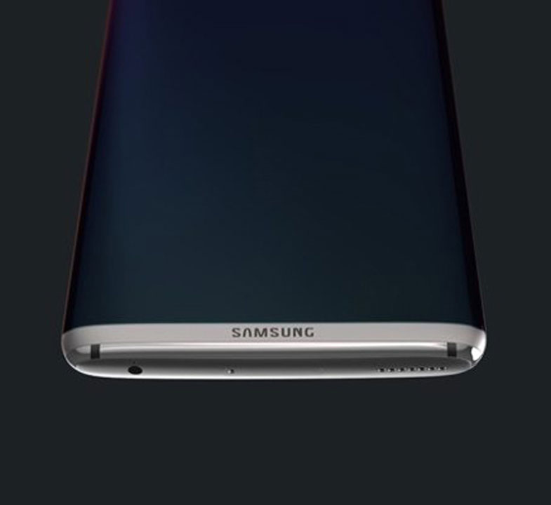 شکل ظاهری Galaxy S8 لو رفت (+عکس)