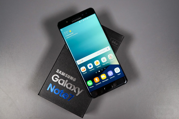 هنوز ۱۴۰ هزار Galaxy Note 7 در کره فعال است