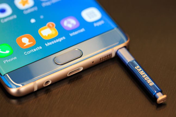 سامسونگ برای حل خریداران ناراضی Galaxy Note 7 یک مرکز قضایی خرید