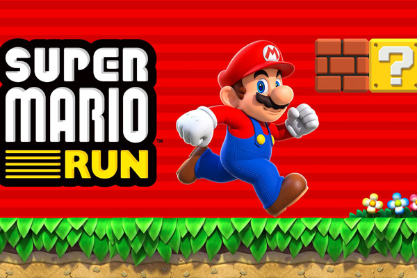 بازی Super Mario Run حدود ۴۰ میلیون بار دانلود شد