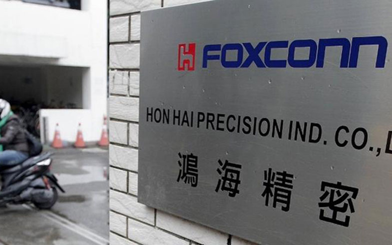 مدیر Foxconn حدود ۵۷۰۰ آیفون را دزدید