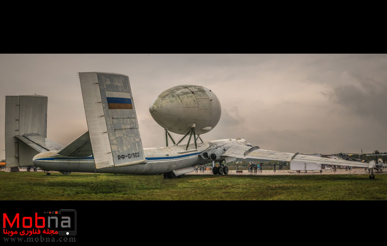 از هواپیمای سنگین شوروی تا حمل راکت های فضایی (+عکس)