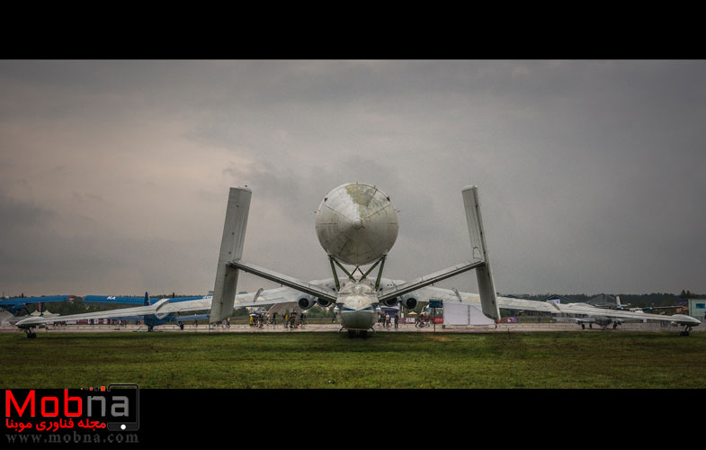 از هواپیمای سنگین شوروی تا حمل راکت های فضایی (+عکس)