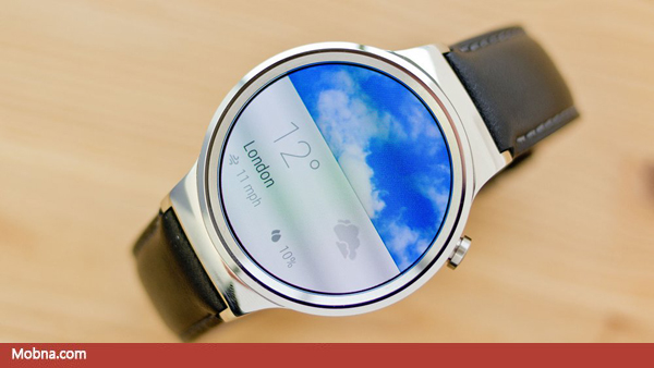 ۳- Huawei-Watch-smartwatch