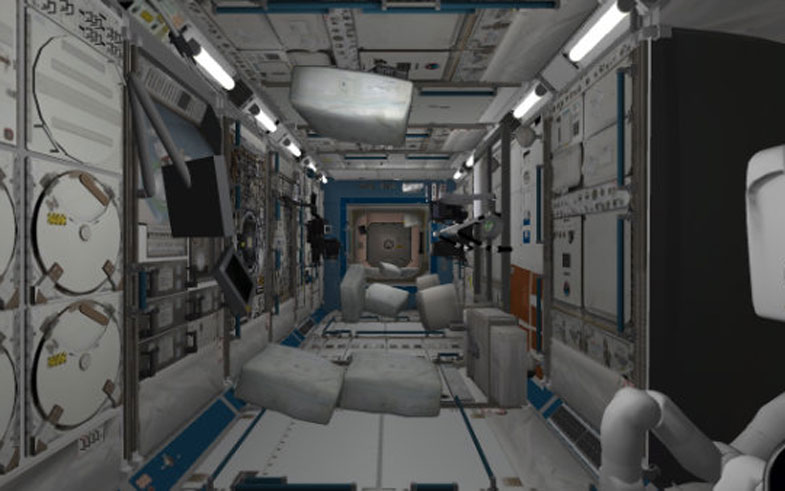 بازی جدید ناسا مهارت های فضانوردی شما را به چالش می کشد