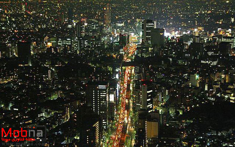 شبهای توکیو (عکس)
