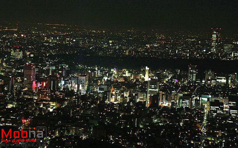 شبهای توکیو (عکس)
